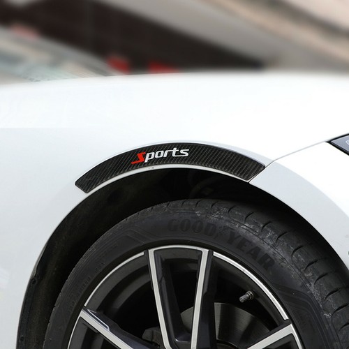 Wheel eyebrow fender flares - wheel,