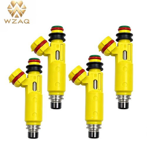4pcs fuel injectors for - injectors,
