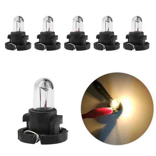 10x led bulbs - 5/10x, car