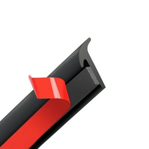 Shape rubber car door - t-shape,