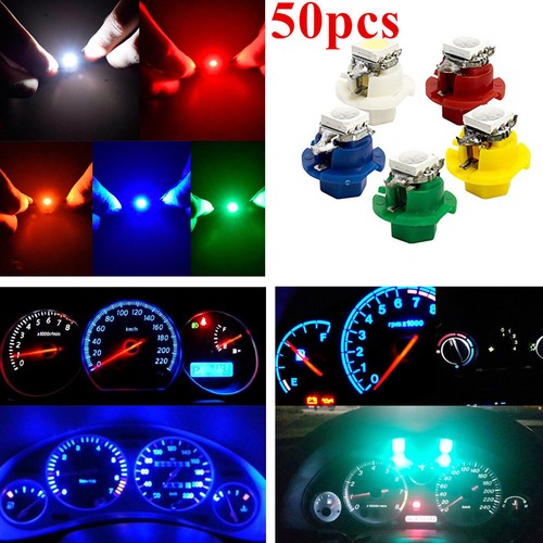 50pcs socket 5050 led - 50pcs,