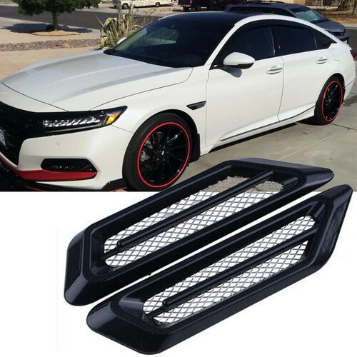 2pcs car side fender - 2pcs, air