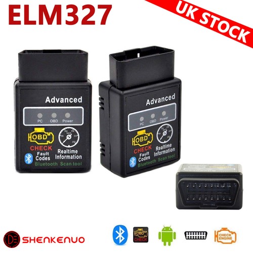 Elm327 obdii obd2 - elm327,