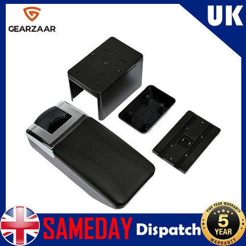 Boxed armrest for audi a3 - armrest,