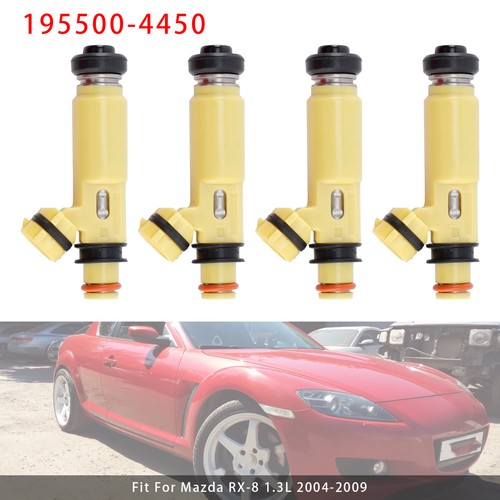 4pcs fuel injector for - injector,