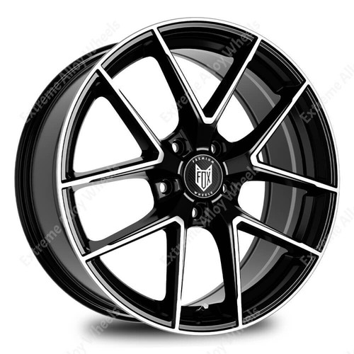 Fox fx5 alloy - wheels, fits