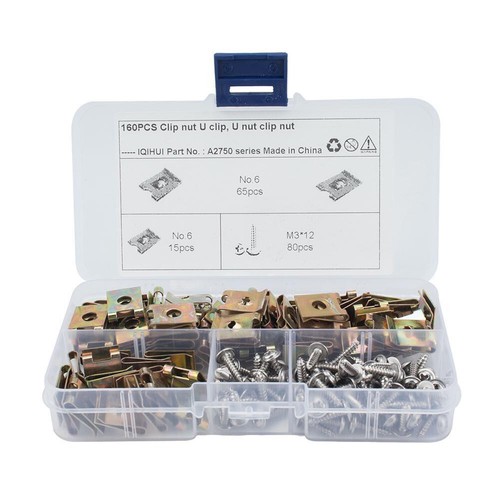 160x speed fasteners nuts - speed,