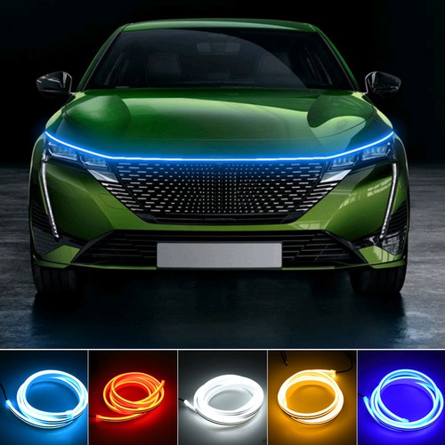 5color 120cm flexible car hood - 5color,