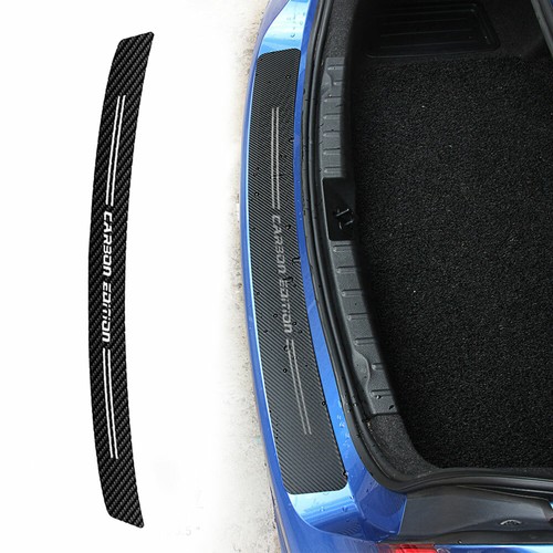 Car rear bumper protector - rear,