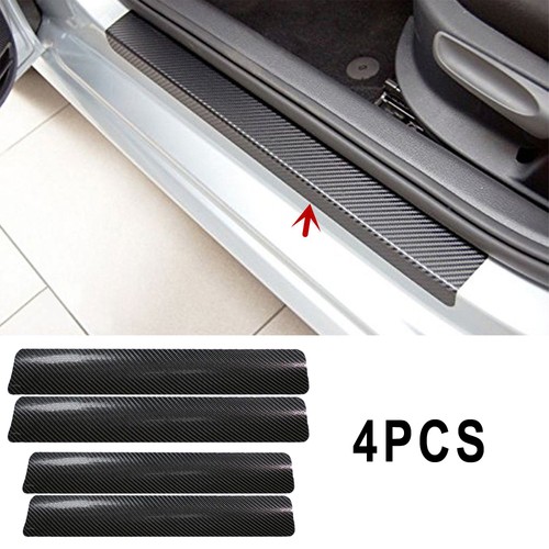 4pcs carbon fiber - carbon, car