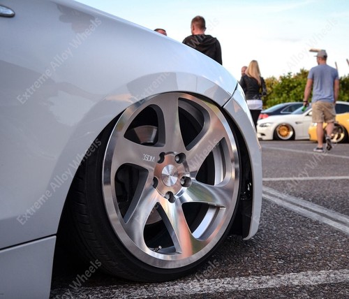 Alloy wheels 3sdm 06 - wheels, 18"