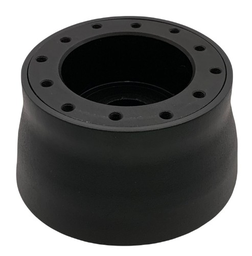 Short steering wheel boss - wheel, hub
