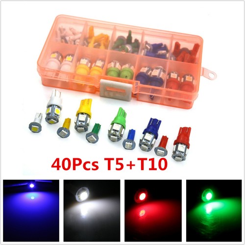 Mixed color t10 5050 - x,