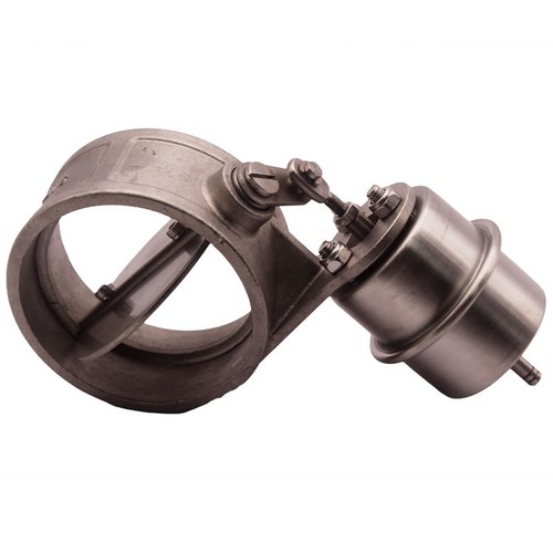 Boost activated exhaust cutout - exhaust,