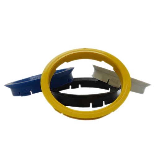 Hubcentric spigot rings - 4,