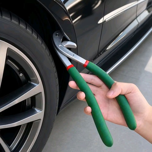 Car edge trimming pliers - car,