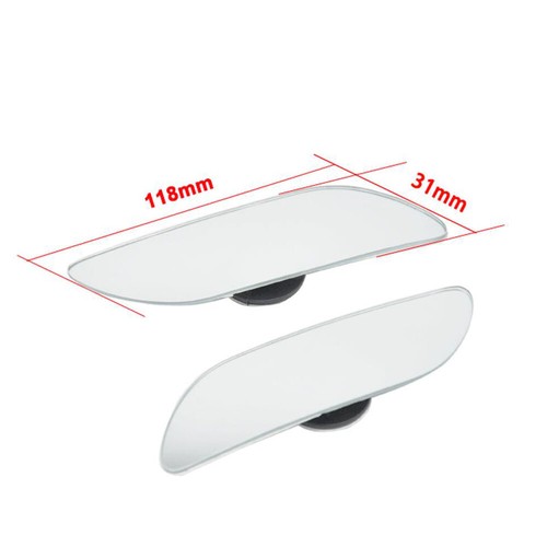 Car blind sport mirror - blind,