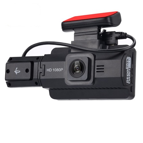 1080p dual lens car dvr - 1080p,