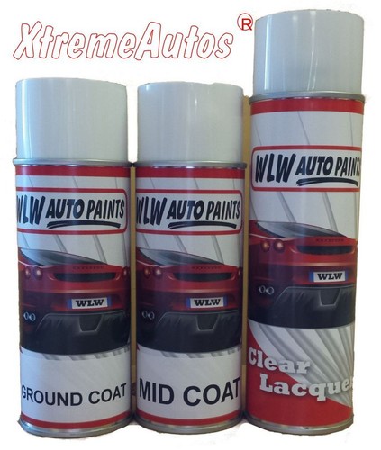 Pack body paint basecoat - 2k,