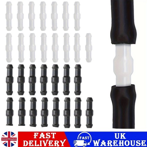 30x fit 4mm hose - 4mm, connectors