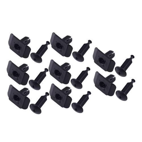 50pcs nylon front bumper cover - nylon,