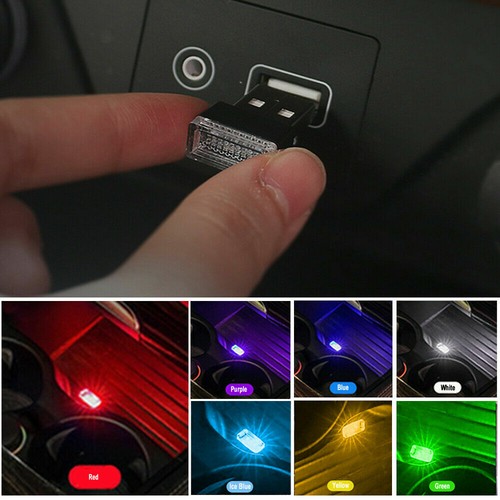 Usb led car suv - suv, interior