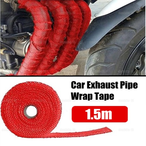 Car universal exhaust - 1.5m,