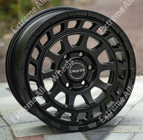 Swamper alloy wheels - 17", fits