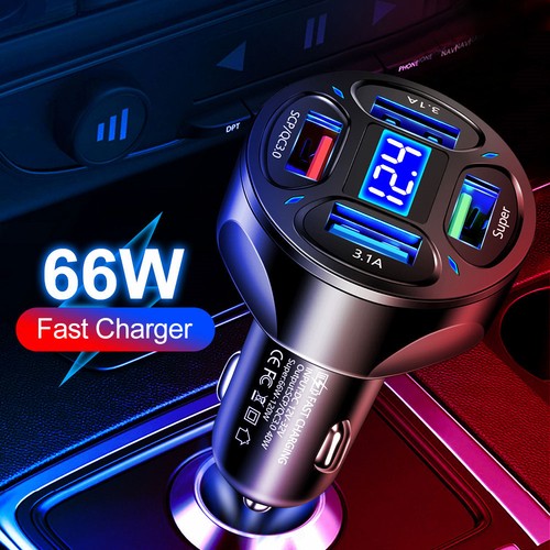 Car ports usb - car, 4