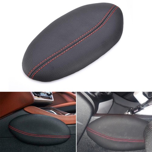 Leg cushion knee - leg, leather