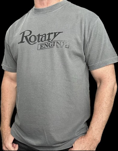 Mazda rotary engine shirt - engine, t-shirt