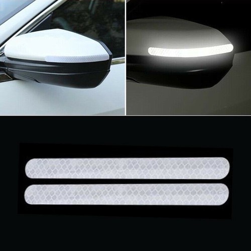 Universal car reflective - reflective, strip