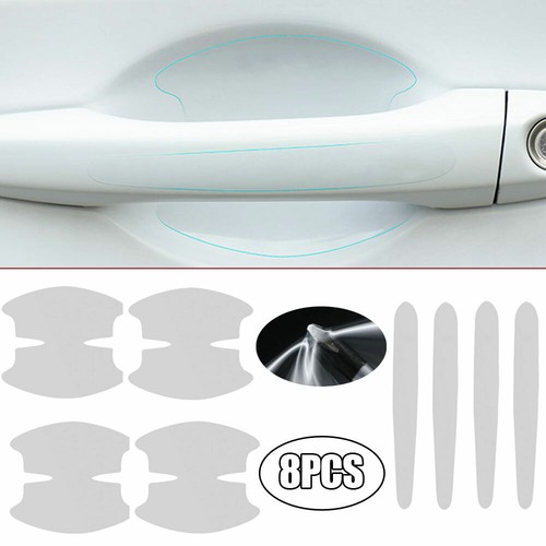 Car door handle films - handle,