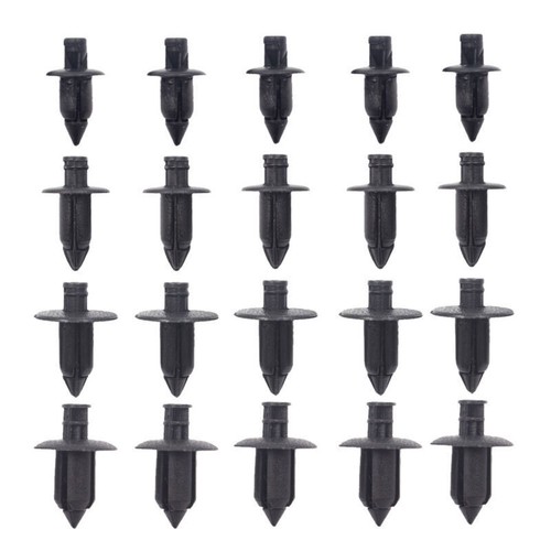 Car plastic fairing rivet - car,