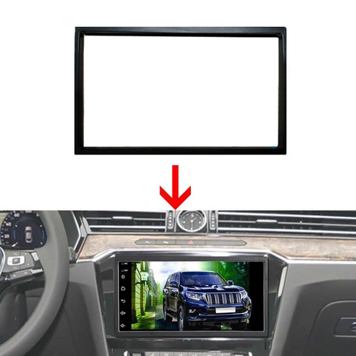 Car stereo radio panel - stereo,