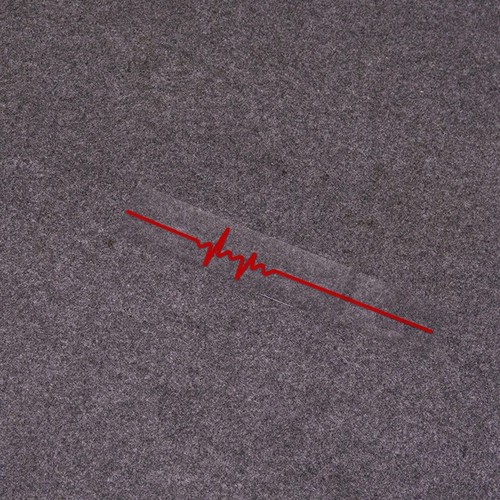 2pcs cool laser color ecg - 2pcs,